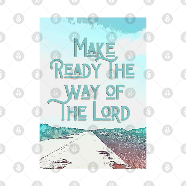 Make Ready the Way by Push Concepts