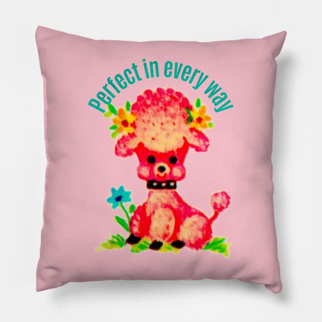 Perfection Pillow by VultureVomitInc