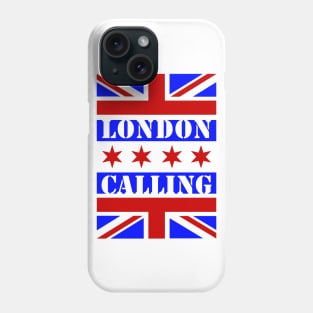 London Calling Phone Case