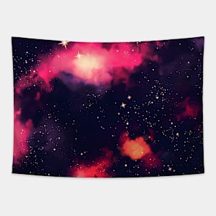 Quiet Stars Tapestry