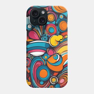 Dreamscape Delight Phone Case