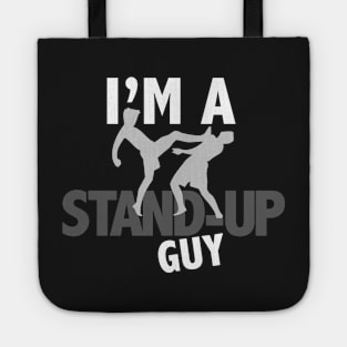 Stand-Up Guy Tote