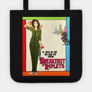 Breakfast at Ripley's Tote