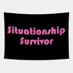 Situationship Survivor Tapestry