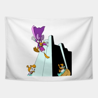 Darkwing Duck Tapestry