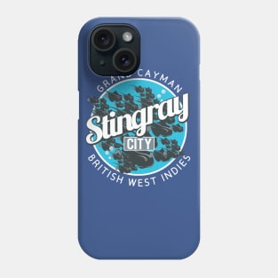 Grand Cayman Stingray City Phone Case