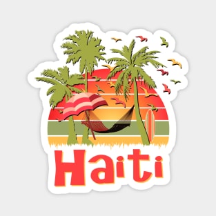 Haiti Magnet