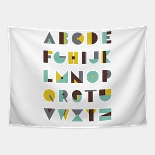 Alphabet Love !! Tapestry