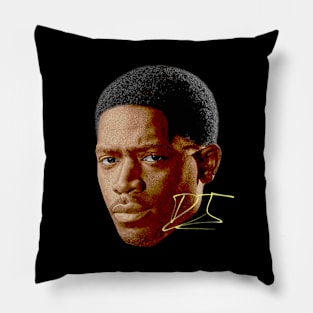 Saint Franklin Pillow