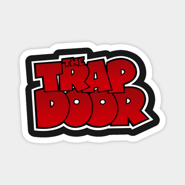 The Trap Door Magnet by Specialstace83