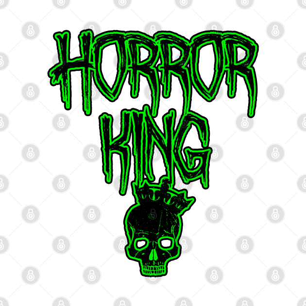 Horror King by LunaMay