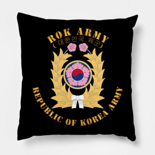 Republic of Korea Army - ROK Army Pillow