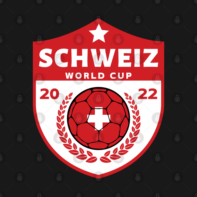 Schweiz Fussball by footballomatic