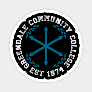 Greendale Community College Magnet