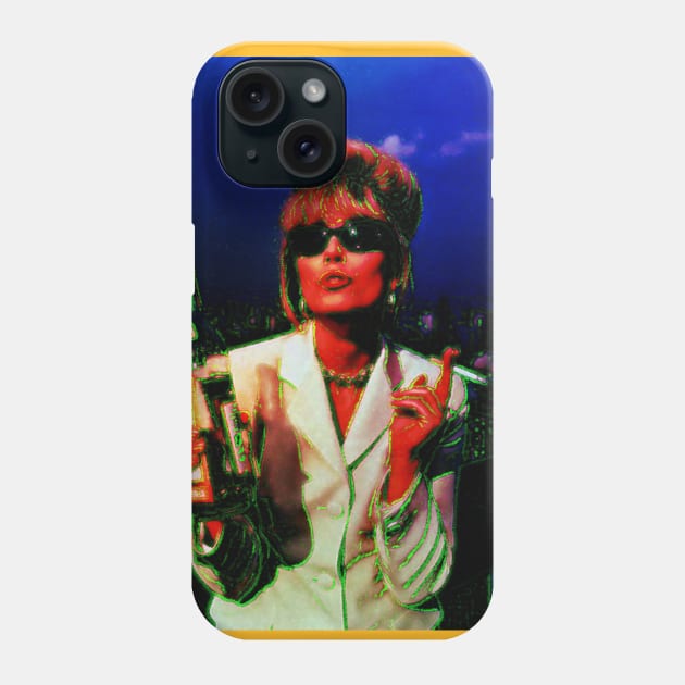 absolutely fabulous darling Phone Case by nabila