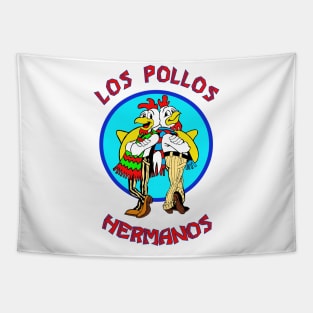 Breaking Bad / Los Pollos Hermanos Tapestry