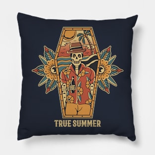 Enjoy Summer Pillow