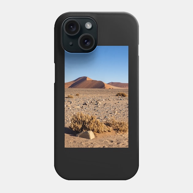 Orange sands. Phone Case by sma1050