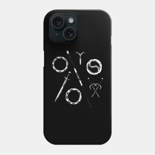 Xena & Gabrielle Weapons Phone Case