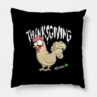 Thanksgiving turkey Pillow