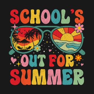 School's Out For Summer T-Shirt