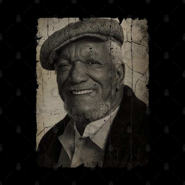 Redd Foxx Vintage by Nyepelekan