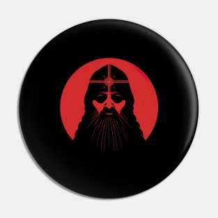 Zoroaster Pin