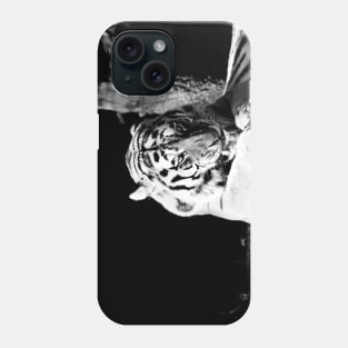 Year of the tiger 2022 / 3 /  Swiss Artwork Photography Phone Case