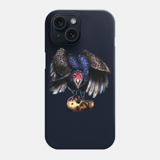 The Reaper's Pet Phone Case