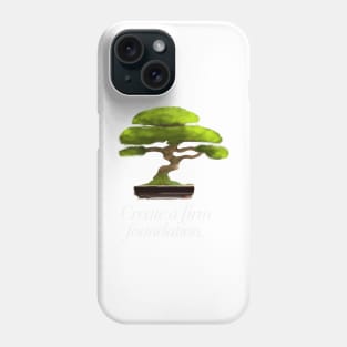 Bonsai Phone Case