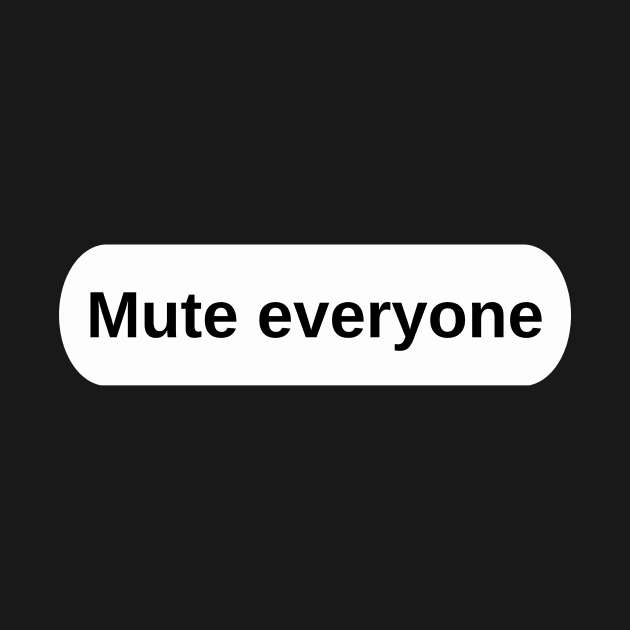 Mute everyone by dGEN Network