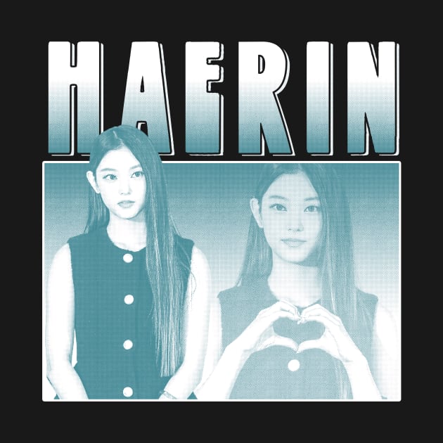 Haerin by Fewclipclop