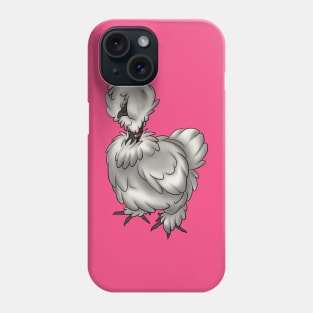 Tattooed Chick Phone Case