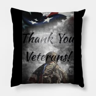 Veterans Day! Pillow