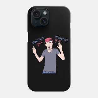 Statistics by Lil Timmy Tim Phone Case