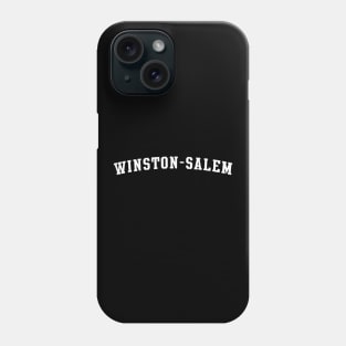 winston-salem Phone Case