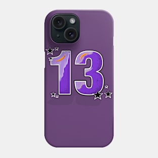 **THIRTEEN** Phone Case