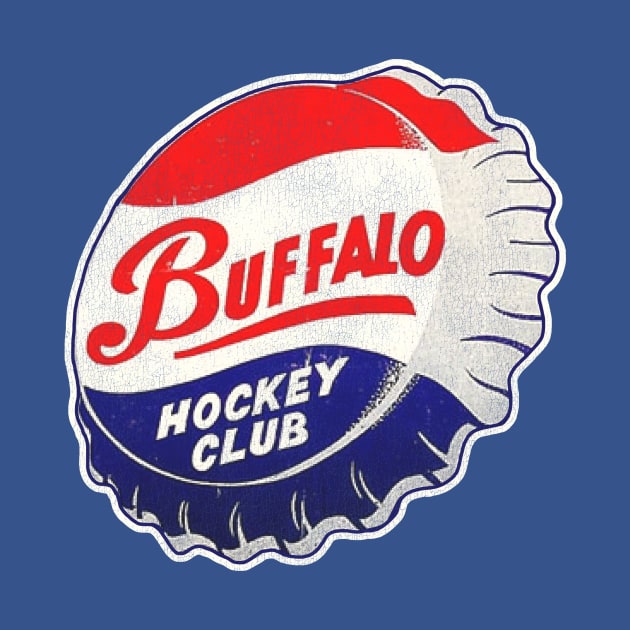 Defunct Buffalo Bisons Hockey Team by Defunctland