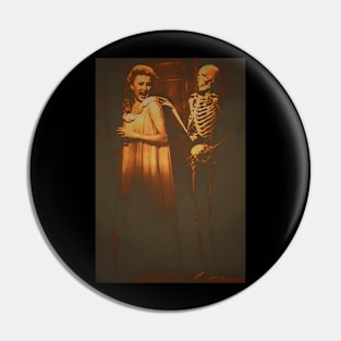 Classic Horror Pin