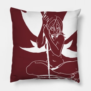 Peace Fairy Pillow