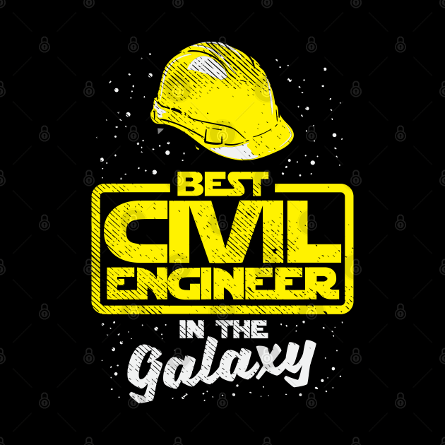 Best Civil Engineer In The Galaxy by maxdax