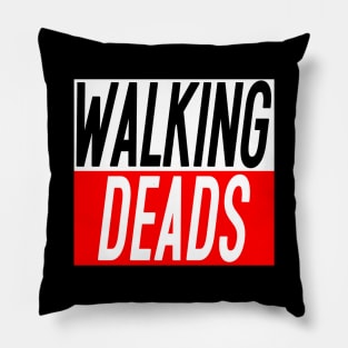 Walking Deads Pillow