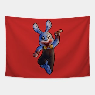 Bunny costume Legion Tapestry