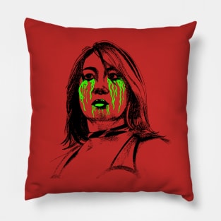 Asuka 'The Empress' Pillow