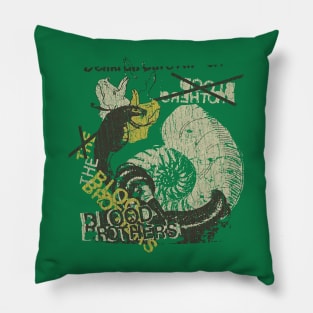 Blood Brothers Cobra 2002 Pillow