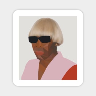 Tyler the Creator Magnet