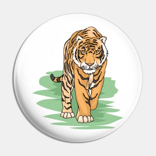 tiger Pin