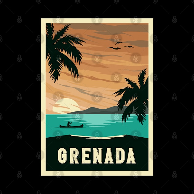 Grenada by NeedsFulfilled