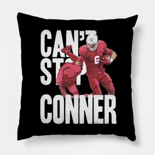 James Conner Arizona Can't Stop Pillow