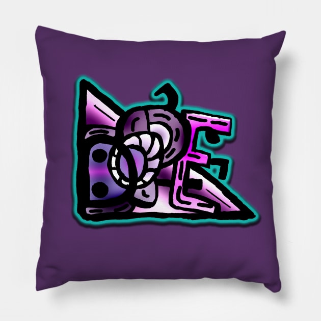 Magnets Pillow by IanWylie87